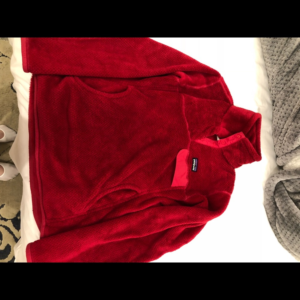 Patagonia pullover
